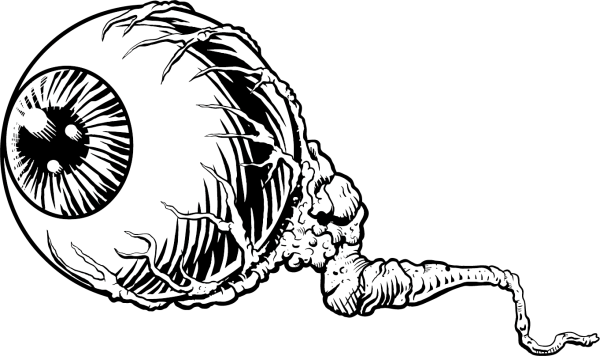 Мифические глаза