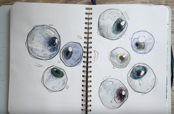 Сюрреализм скетч