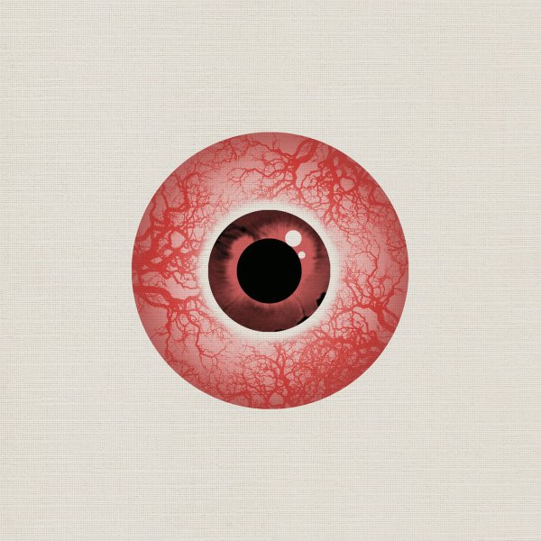 Глаз 3d модель