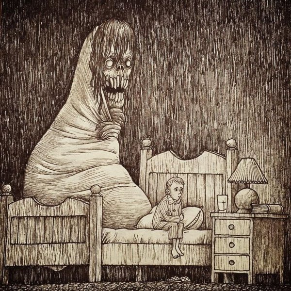 Джон Кенн Мортенсен (John Kenn Mortensen)