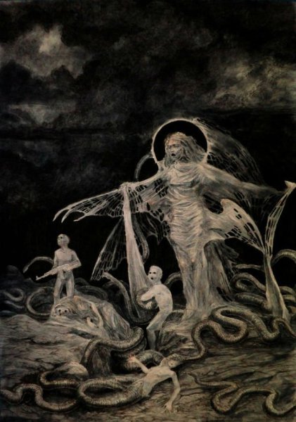 Яна Хайдерсдорф вороны