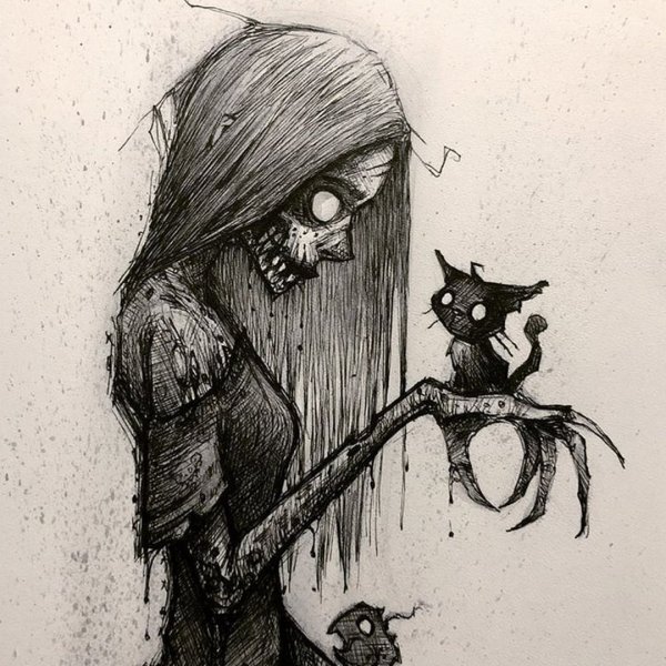 Депрессивные зарисовки