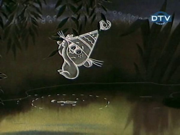 Мультик про привидений ахи страхи