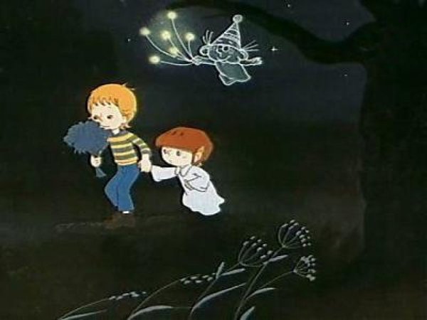 Ничуть не страшно мультфильм