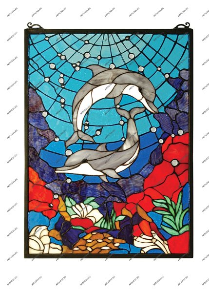 Роспись по стеклу эскизы