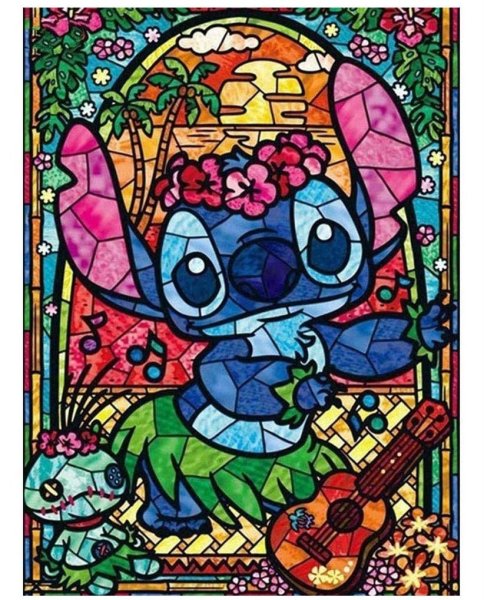 Витраж эскиз витража