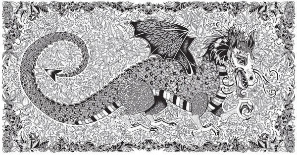 Самые сложные рисунки