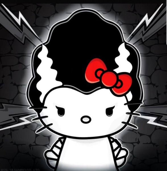 Хелло Китти убийца