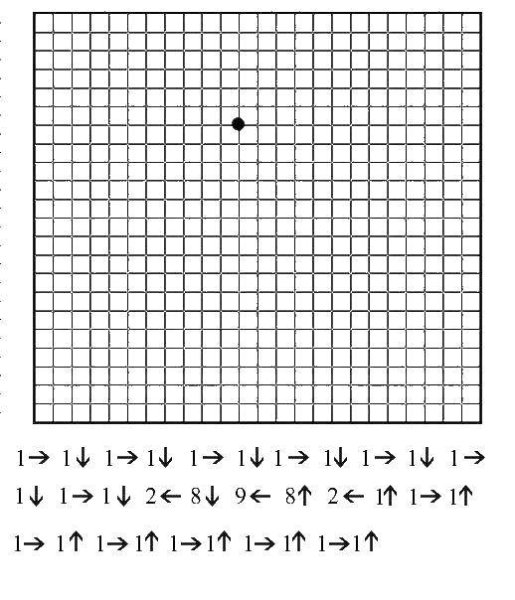 Графические диктанты 3 класс школа России ФГОС