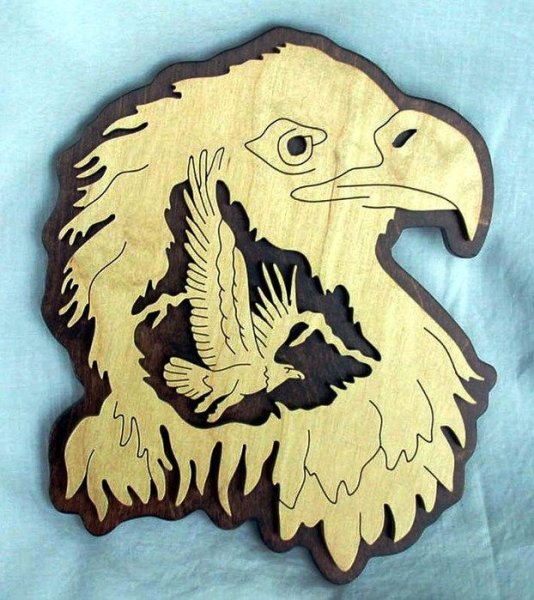 Вырезание лобзиком