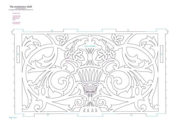Рисунки для художественного выпиливания