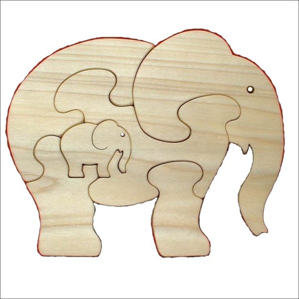 Фигурки для выпиливания