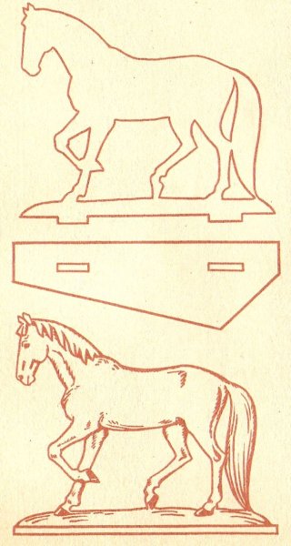 Изображения для выпиливания лобзиком