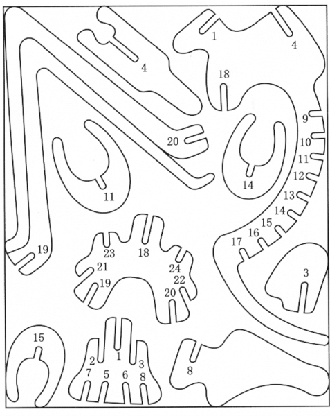 Выпиливание ручным лобзиком