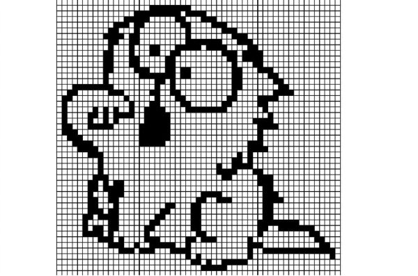 Кокопелли схема вязания крючком