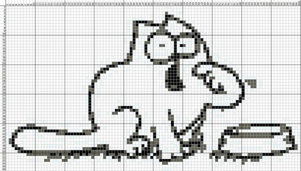 Nonograms японские кроссворды