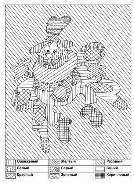 Живописные и графические упражнения