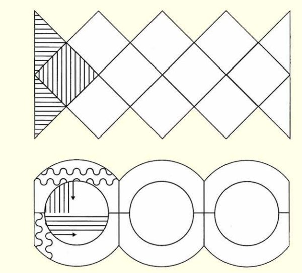 Штриховка для дошкольников 5-6 лет