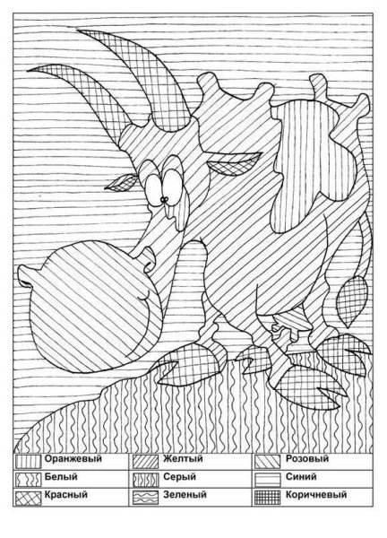 Штриховка для дошкольников развиваем руку