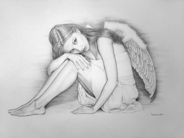 Красивые картинки карандашом