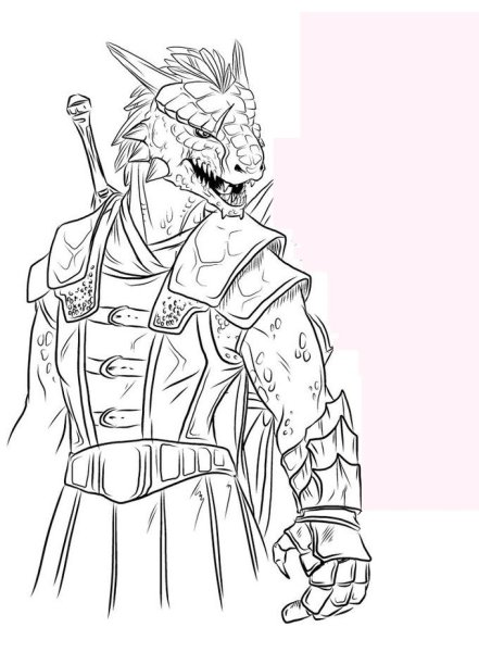 VICTORIADAEDRA Argonian