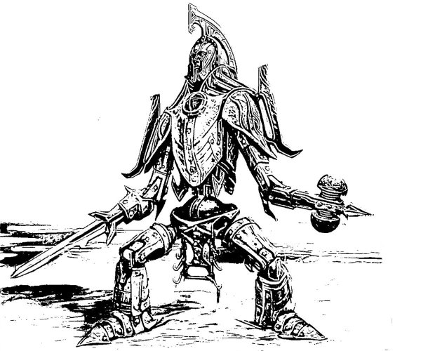 Раскраска скайрим