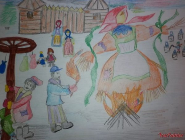 Весёлая ярмарка