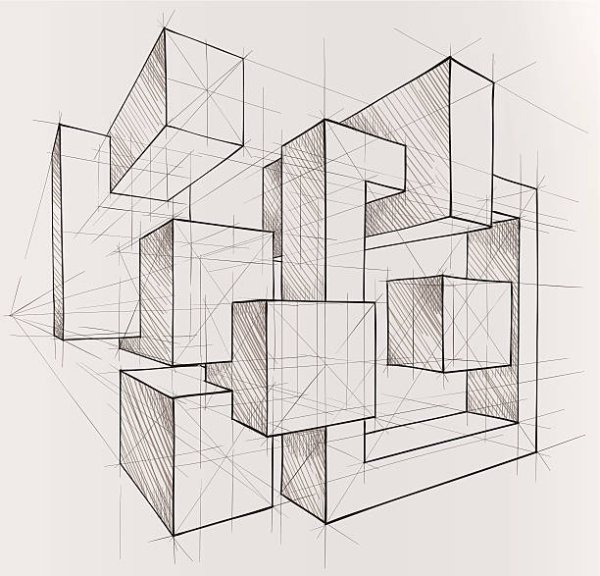 Композиция и перспектива