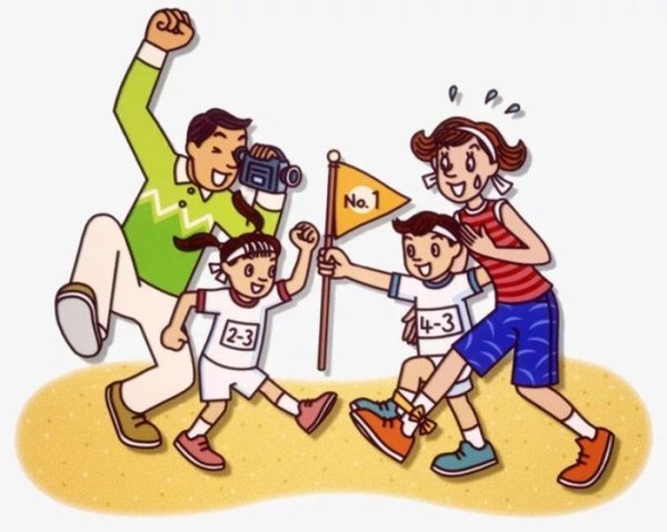 Рисунок на тему семья