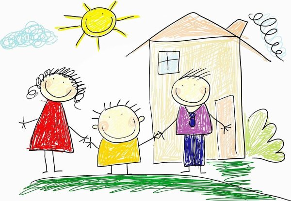 Мир глазами детей