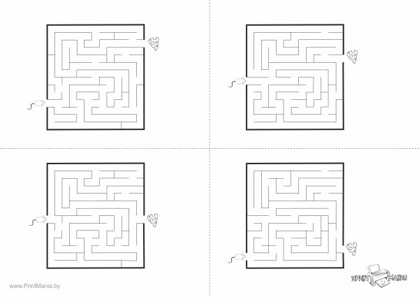 Шон Джексон лабиринты