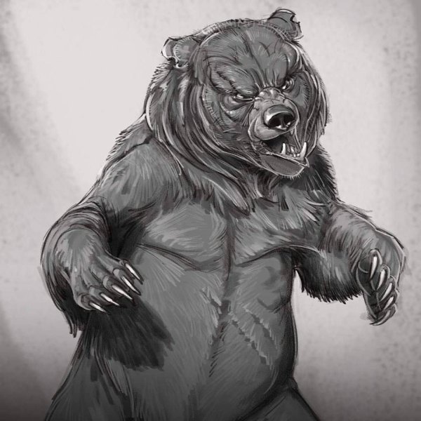 Brian Serway эскизы