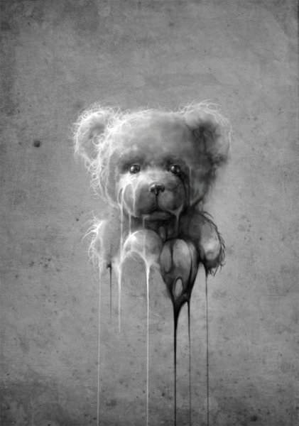 Друид медведь