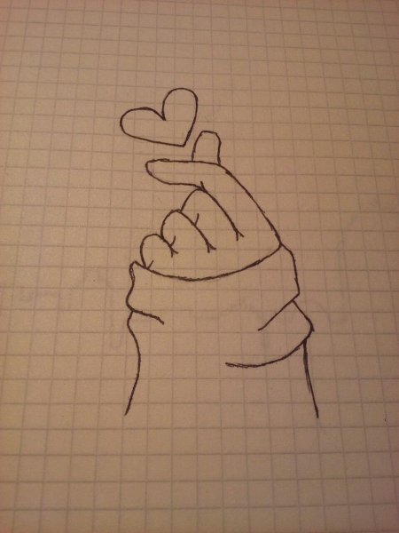 Лёгкие рисунки