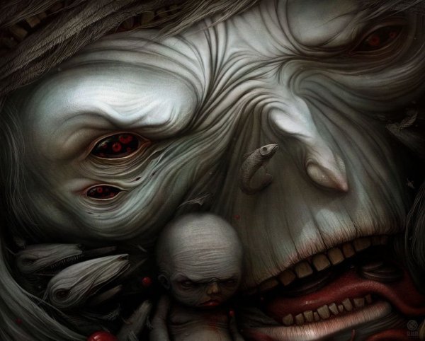 Скари Монстерс