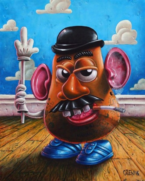 Добрые страшилки для детей