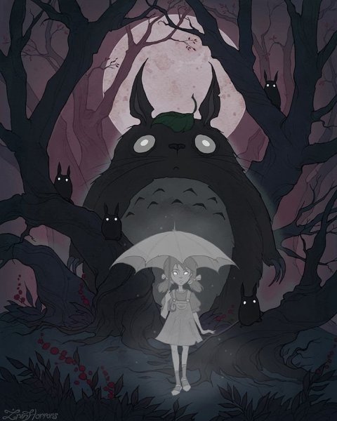 Отвратительные монстры