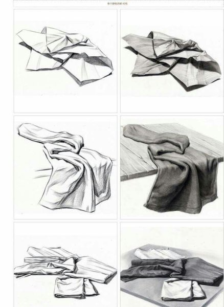 Построение драпировки