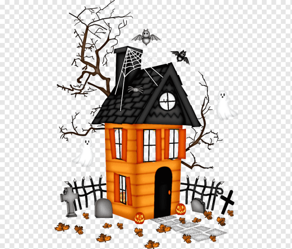 Домики Helloween