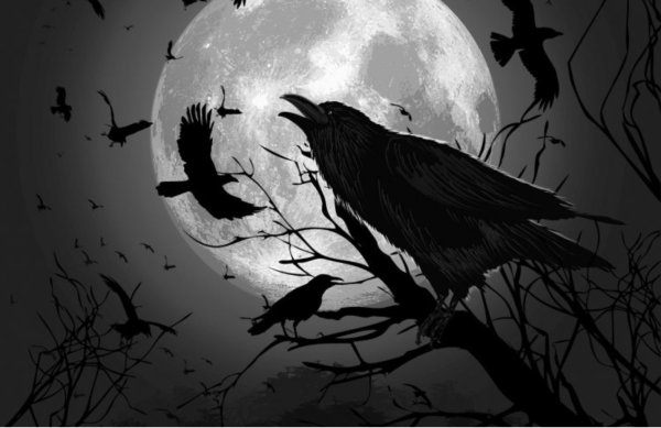 Антон Семенов Gloom картины сюрреализм