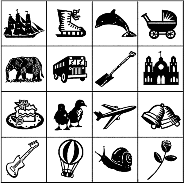 Опосредованное запоминание карточки