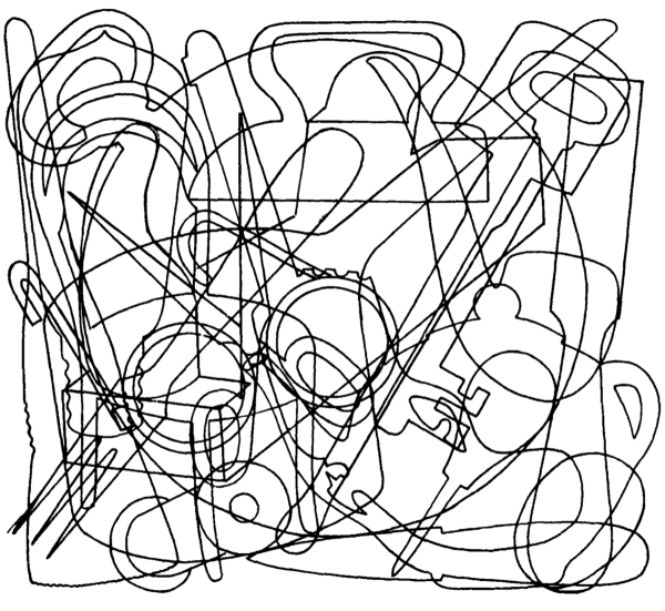 Зашумленные изображения Лурия