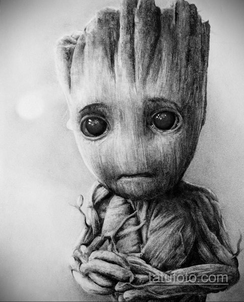 Страшные рисунки цветные