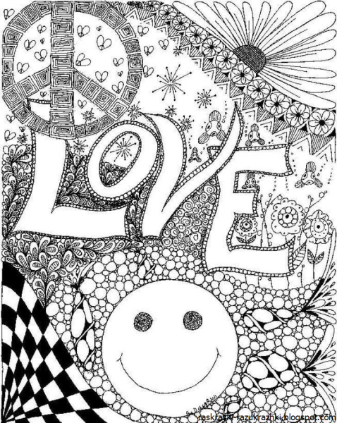 Идеи для маленьких рисунков