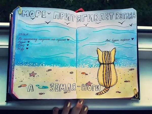 Вкусняшки рисунки