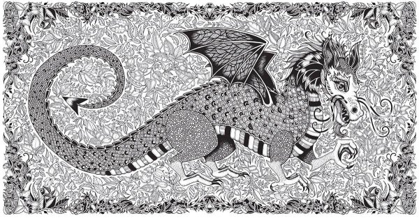 Раскраски тяжелые