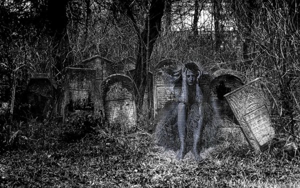 Ужас кладбища фильм 1987