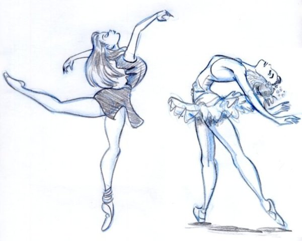 Petit battement в балете