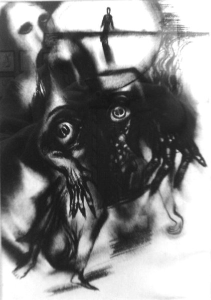 Картины шизофренией людей больных