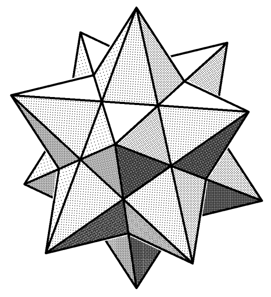 Самая сложная Геометрическая фигура